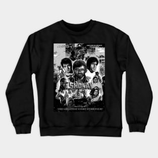 Sholay Art Crewneck Sweatshirt